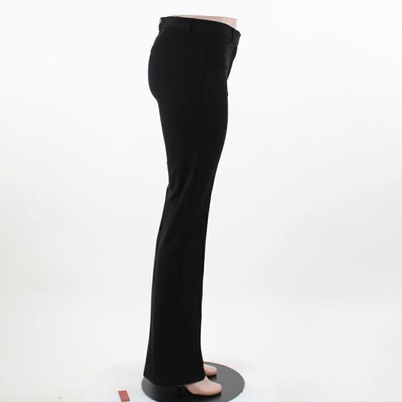 KOBI HALPERIN Lindsay Flare Pants in Black - Picture 5 of 5